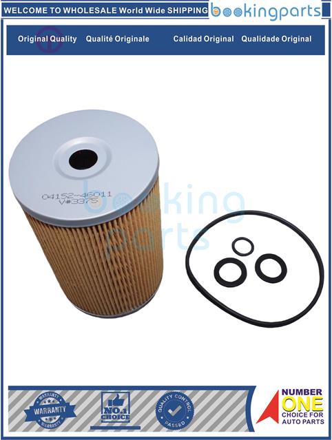 FFT20675-LAND CRUISER HJ45  75-80-Fuel Filter....124000