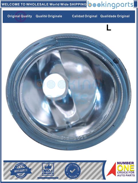 FGL65338(L)-ALLION 07-10 -Fog Lamp....164756