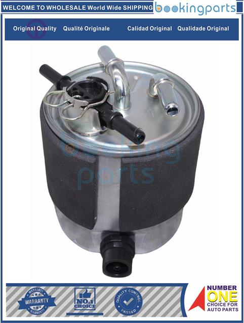 FFT49825-QASHQAI 07- ,[M9R]X-TRAIL T31 07,CUBE DBA-Z12 2010-Fuel Filter....144400