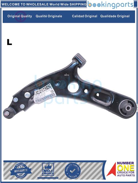 COA50799(L-B)-I30  2012-[GD] CEED [JD] -Control Arm....145590