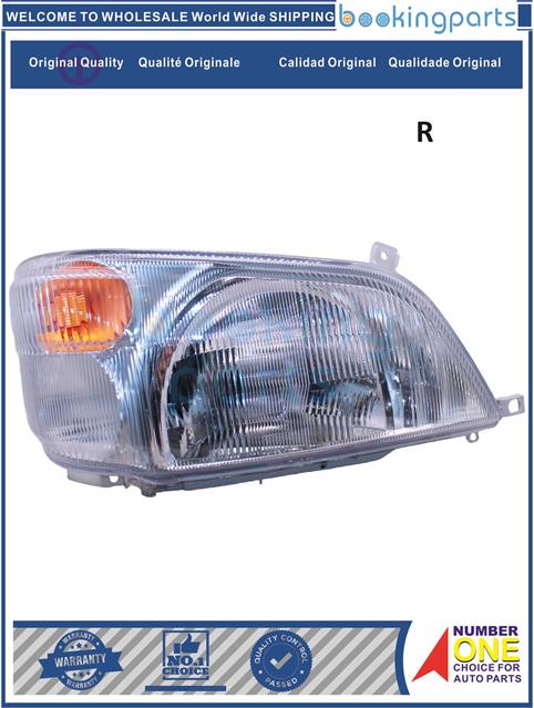 HEA50852(R)-DYNA 04--Headlamp....145701