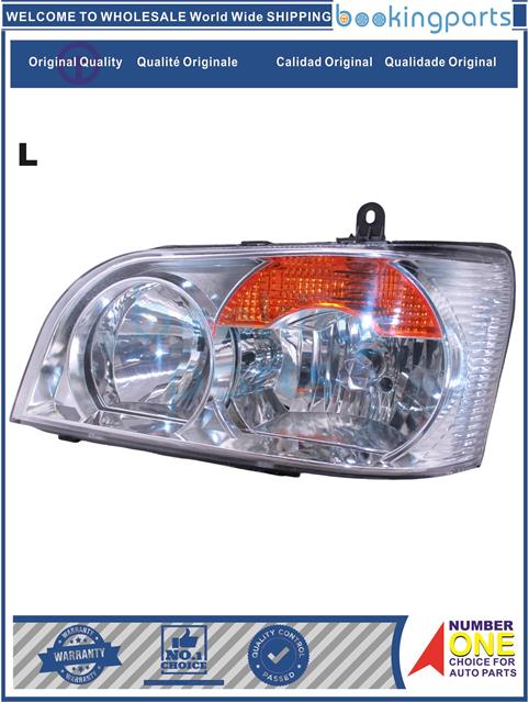 HEA18201(L)-K07,K17 II 2012-Headlamp....134499