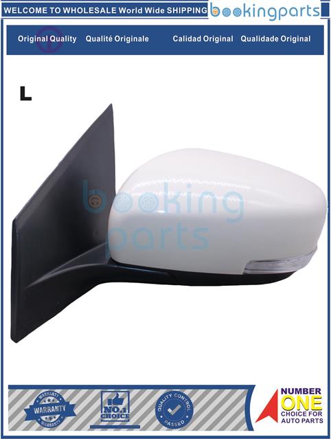 MRR4A003(L-RHD)-CIAZ VXI 14-19-Car Mirror....249608