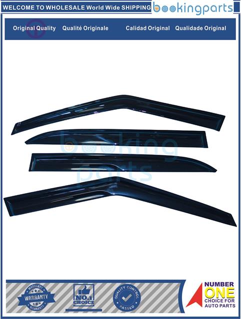 RAV99235-CRETA 1 IX25 GS 15-19-Rain Visor....241176