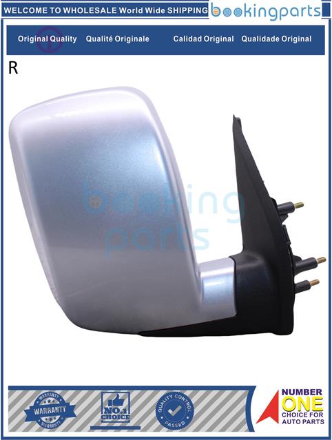 MRR8A650(R)-T50 T52 2022--Car Mirror....255989