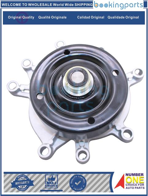 WPP64913-DODGE,CHRYSLER,JEEP COMMANDER 3.7L 06-012,LIBERTY 06-09-Water Pump....164225