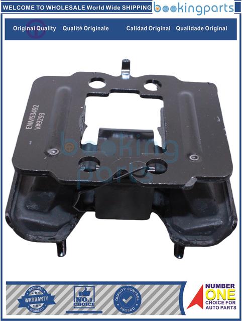 ENM53492-[4GR-FSE,2GR-FSE,3GR-F...]MARK X/REIZ GRX130 04-15 2.5L,CROWN 01-12 3.5L,-Engine Mount....218296