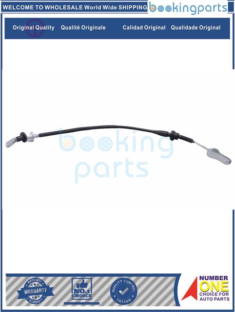 CLA37789-SUNNY SENTRA B11 81-85 B12 82-91-Clutch Cable....122469