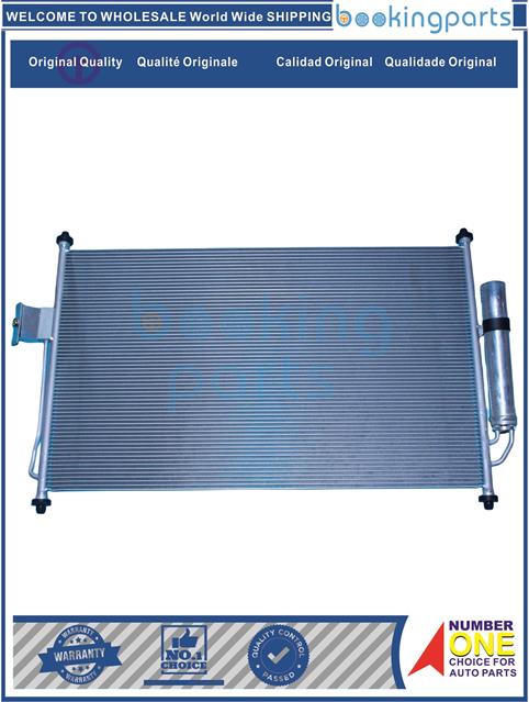 ACD30444-[4JJ3-TCX	]D-MAX RG1 19-22-Condenser....213806