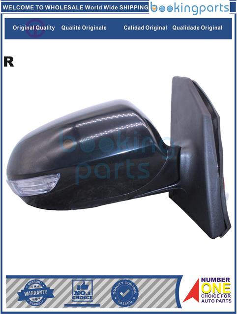 MRR58458(LHD-R)-G3-Car Mirror....192391