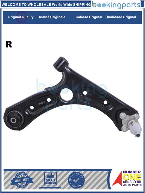 COA69227(R-B)-ELANTRA 2017-2018,KONA 17-,KIA CERATO IV BD 19--Control Arm....169618