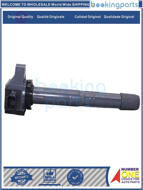 IGC60757-CR-V 2.4L 14-18, ACCORD (CR,CT) VIII 13-14-Ignition Coil....158746