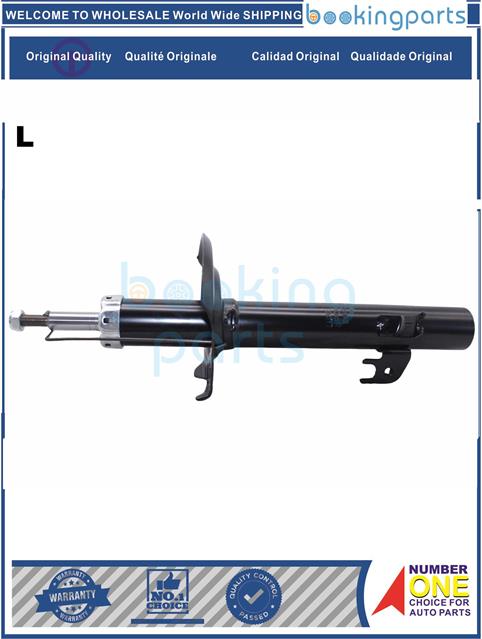 SHA63033(L)-STREET 2010 TAXI-Shock Absorber/Strut....161443