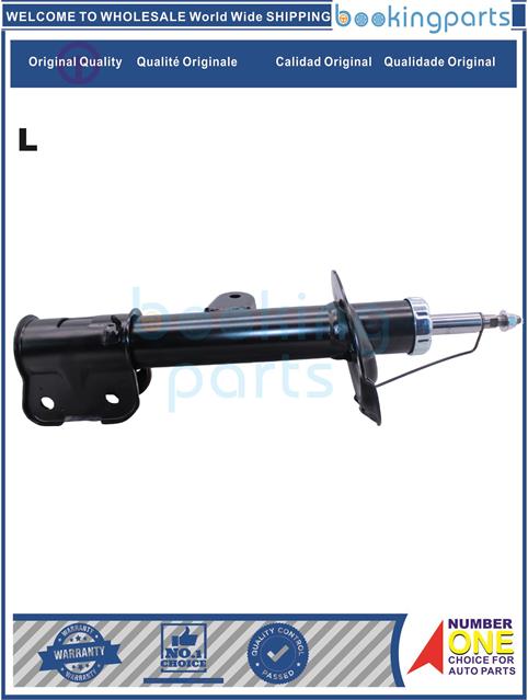 SHA76073(L)-SANTA FÉ 06-12,SORENTO 09--Shock Absorber/Strut....178120