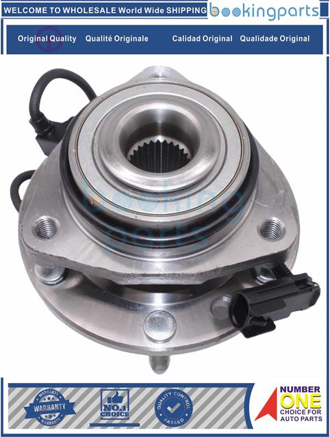 WHU48583-SPARK 98- MATIZ G1 2.0L 03-08-Hub Unit....142951