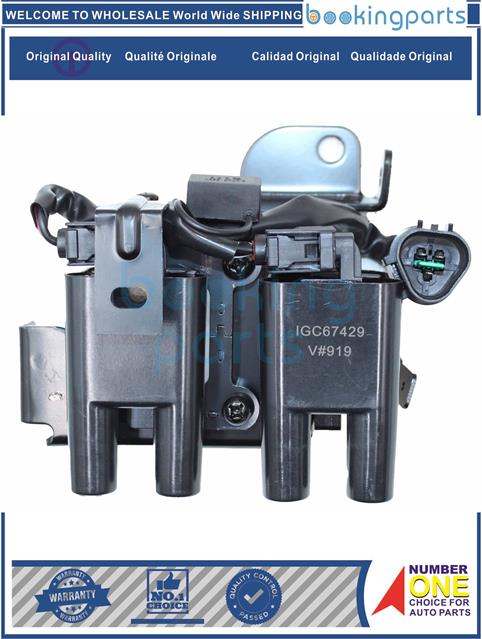 IGC67429-I10 08-,PICANTO 04--Ignition Coil....167285