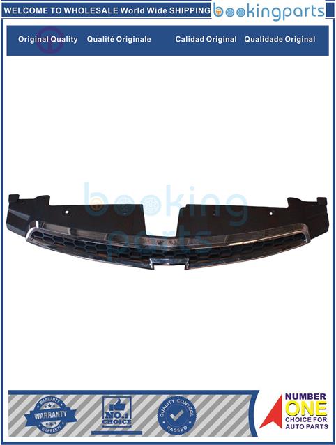 GRI43514-CRUZE 2009--Grille....135610