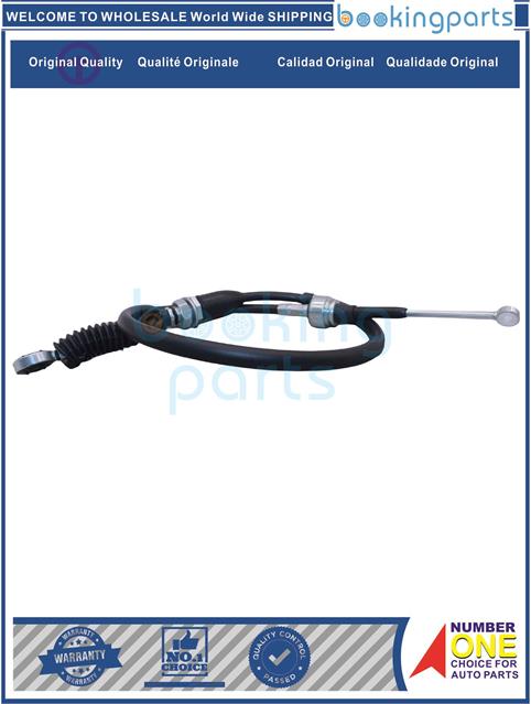CLA22648-DAMAS B150/B175 03-11-Clutch Cable....210340