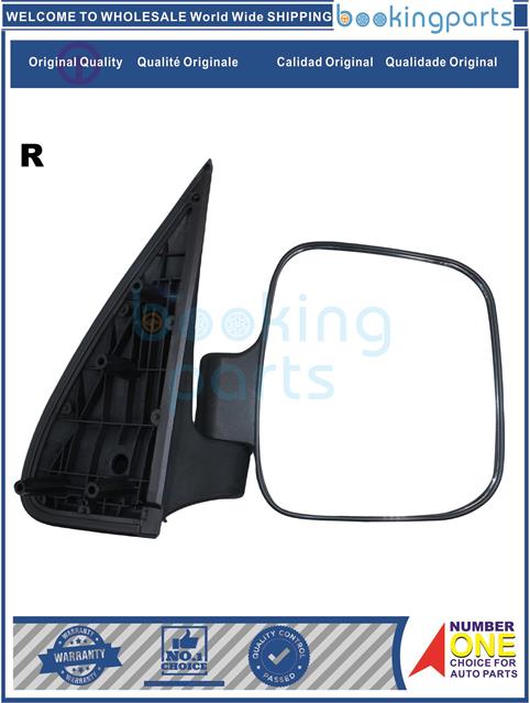 MRR20574(R)-TM3 M1 M2-Car Mirror....234412