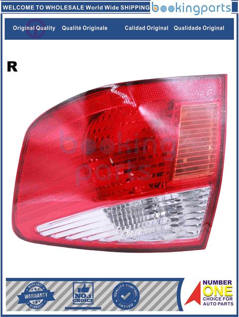 TAL41938(R)-PREMIO ZZT240 03-06-Tail Lamp....132762