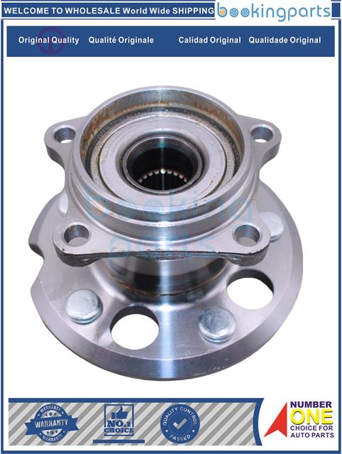 WHU43606-RAV4 II 4WD 00--Hub Unit....135676