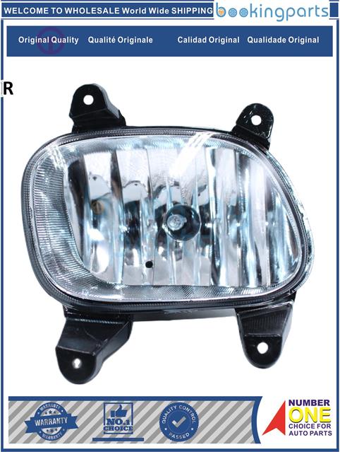 FGL23830(R)-K2700 04-,  BONGO III-Fog Lamp....130652