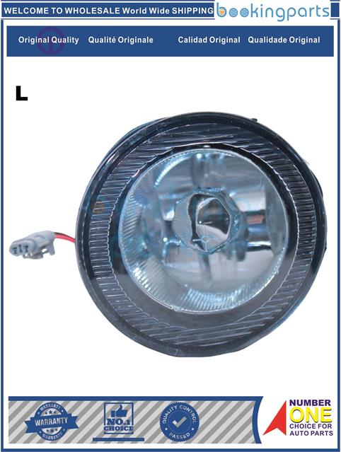 FGL74156(L)-HOVER H3-Fog Lamp....175789