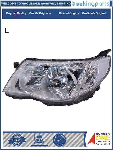 HEA47050(L)-FORESTER 09-10-Headlamp....140770