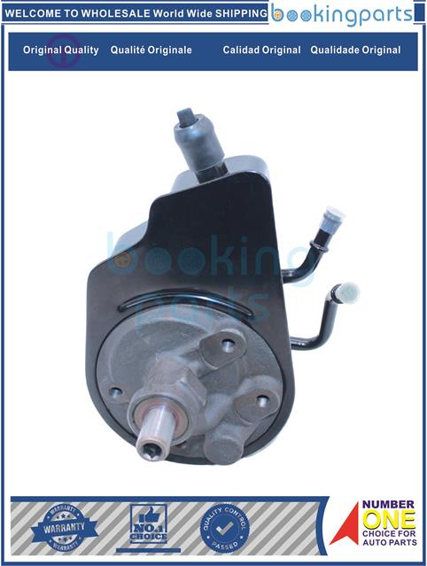 PSP94429-SIERRA 3500 99-04, SILVERADO 3500 01-06-Power Steering Pump....232726