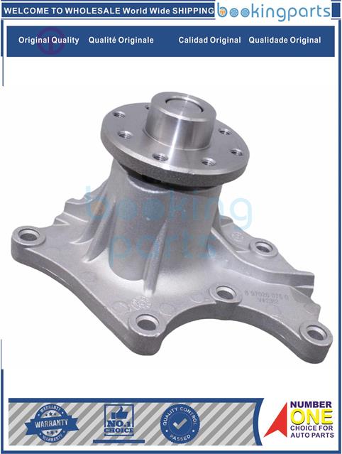 WPP20052-4JA1/4JB1-Water Pump....105730