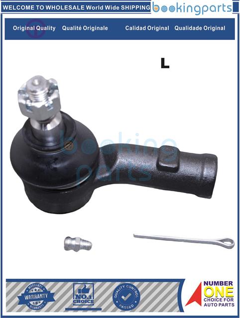 TRE68144(L-B)-GRANDI I10 2013-2018-Tie Rod End....168124