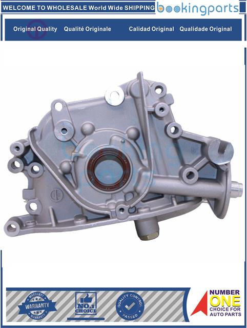 OIP63233-ELANTRA 00-06/ACCENT 00-10-Oil Pump....161708