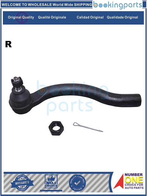 TRE12555(R)-ACCORD 03-05 SEDAN/COUPE TSX'04-05-Tie Rod End....101295