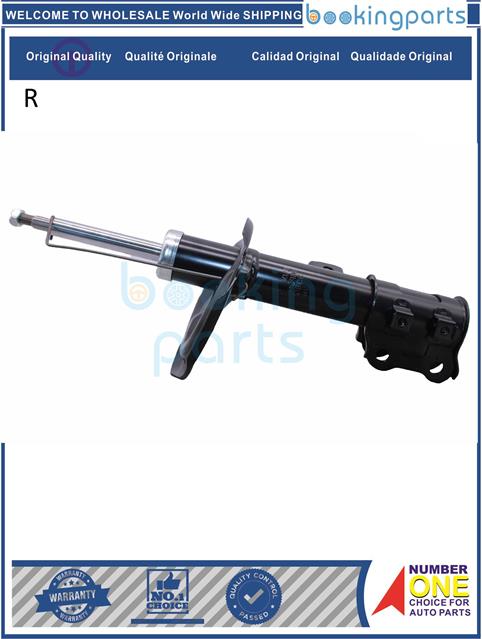 SHA35563(R)-ELANTRA 07-10-Shock Absorber/Strut....146632