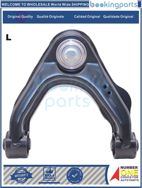 COA40383(L-B)-D22 2WD 98-02-Control Arm....136955