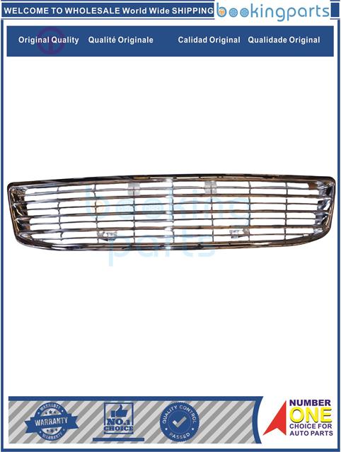 GRI68379(CHROME)-HIACE RZH105 2000[CHROME]-Grille....168453