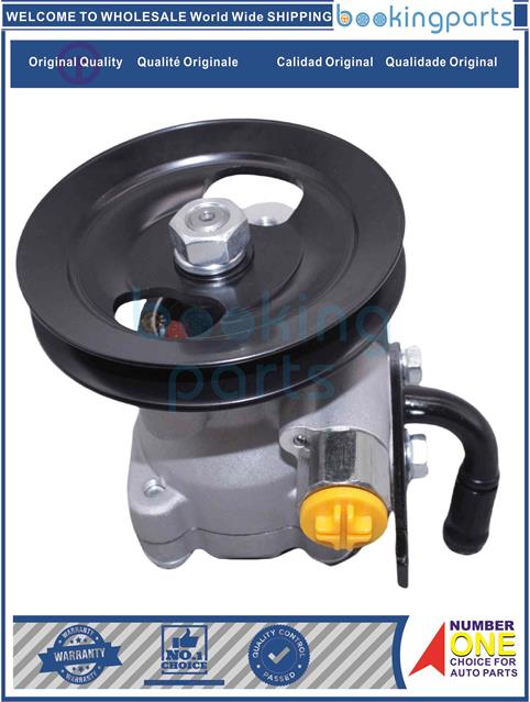 PSP40763-H100,4D56, 4D55-Power Steering Pump....127211