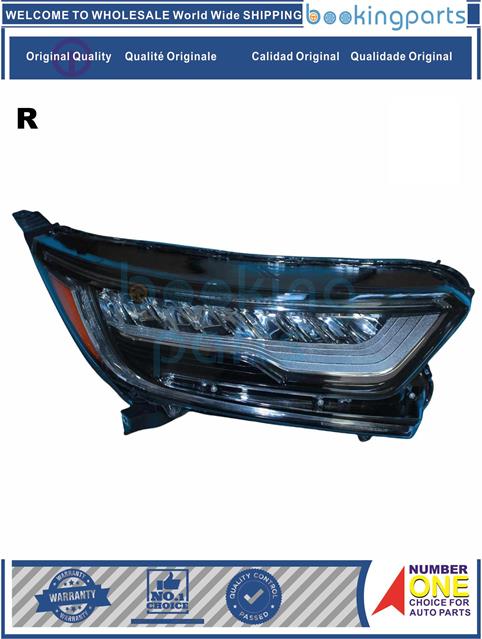 HEA57457(R-LED)-CR-V  2017-2021-Headlamp....224687