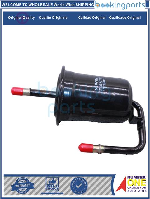 FFT39869-GRAND MOVE G200,CHARADE 1300/1500 -Fuel Filter....118928