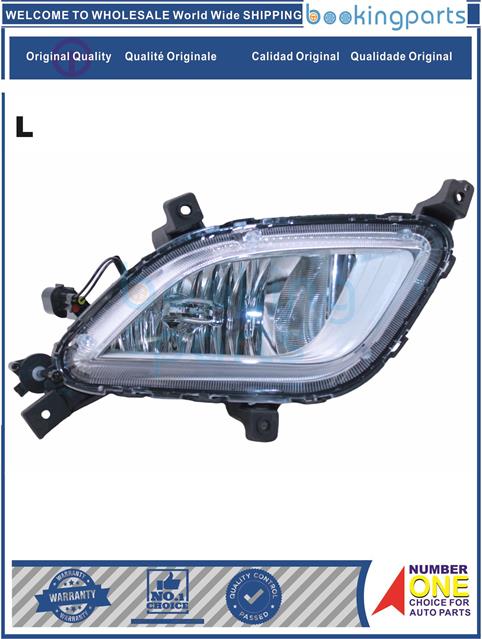 FGL73513(L)-CERATO 2016--Fog Lamp....174970