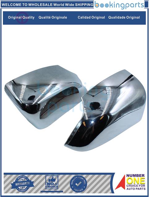 MRR66441(CHROME)-RANGER T7 2015- [1PAIR]-Car Mirror....166091