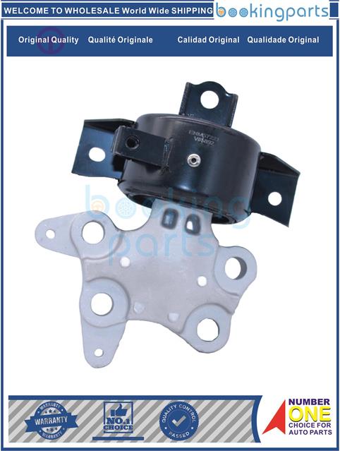 ENM57221-TRAX TRACKER 2017-2019 FACELIFT/BUICK ENCORE 13-19-Engine Mount....191623