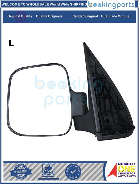 MRR20574(L)-TM3 M1 M2-Car Mirror....234411