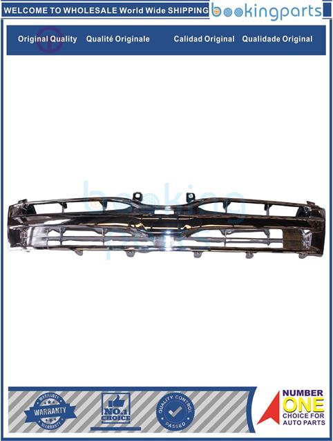 GRI38449(CHROME)-HAICE 2010 FULL CHROME/[BROAD 1880MM]-Grille....155203