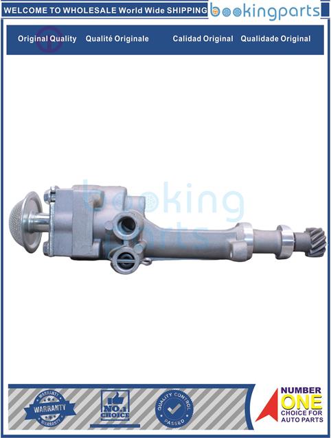 OIP37365-[4JA1]JB259 TFR54H,TFR54F 4JA1 89--Oil Pump....117194