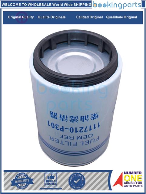 FFT71998-700P 4HK1-Fuel Filter....173170