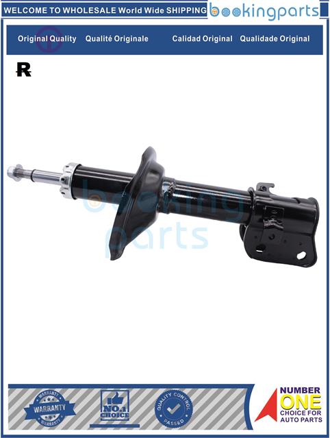 SHA24969(R)-FORESTER  03 4WD W/O SELF LEVELING SUSPENSION -Shock Absorber/Strut....108877