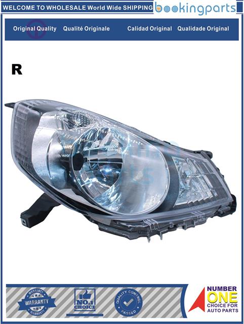HEA46673(R)-AD WAGON Y12 08 [2WD] [ONE BIG LAMP]-Headlamp....140175