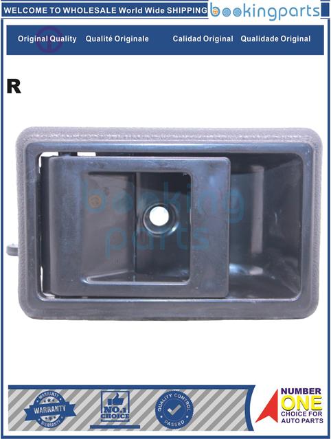 DOH46696(R-BLACK)-AE80,AE90,YN80 RN85 RN90 RN130 HILUX-Door Handle....235410