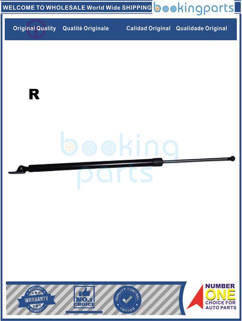 TGL66740(R)-STARTEX 00--Tailgate Trunk Gas Spring Strut....166457